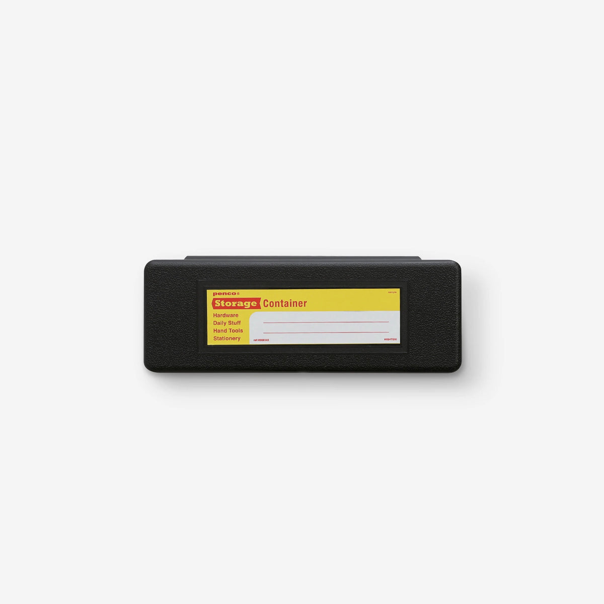 Penco Storage Container Pen Case