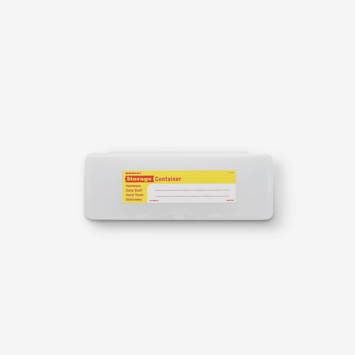 Penco Storage Container Pen Case