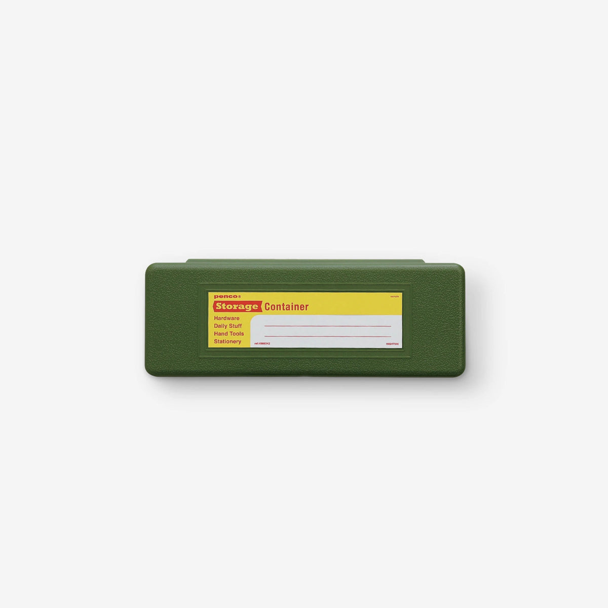 Penco Storage Container Pen Case