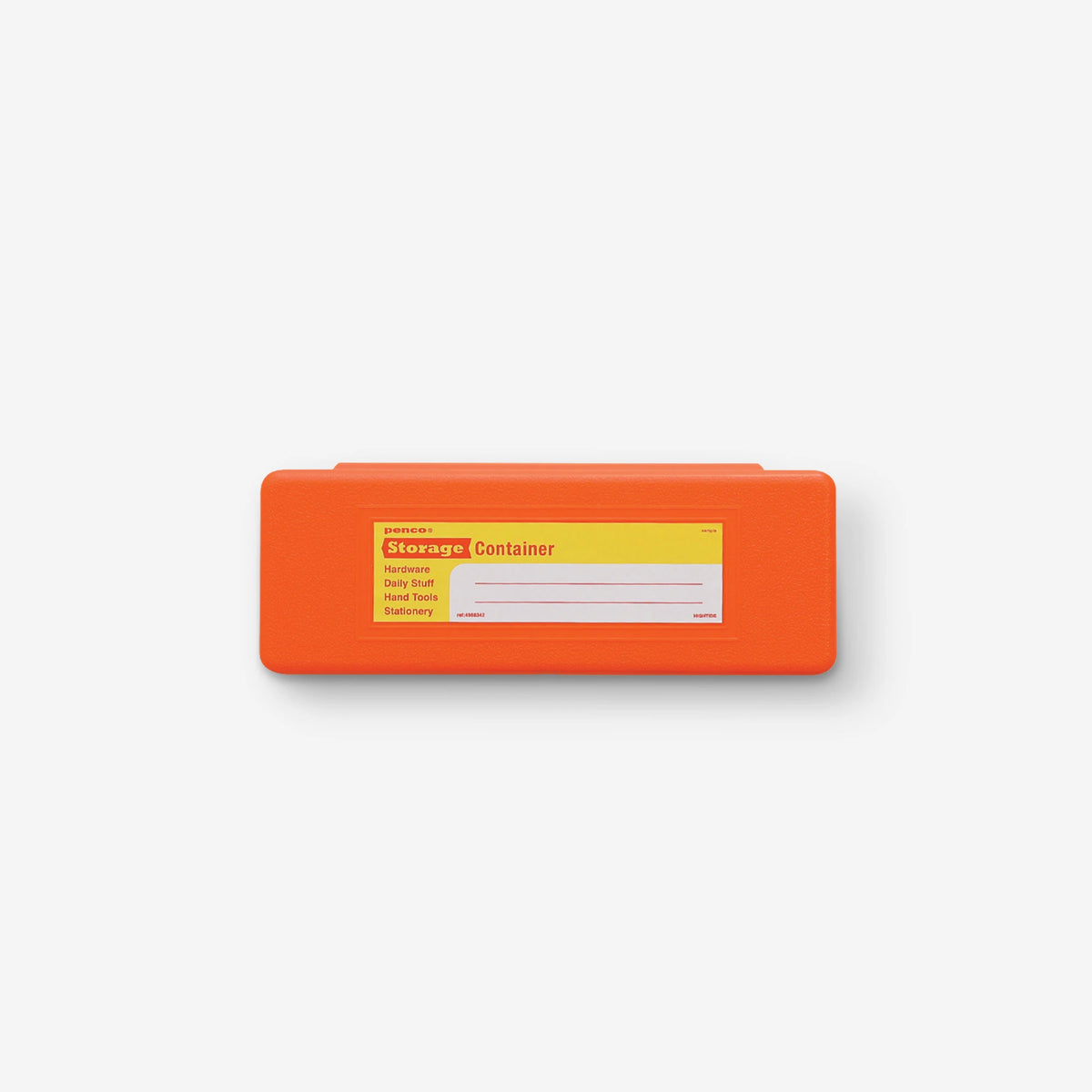 Penco Storage Container Pen Case