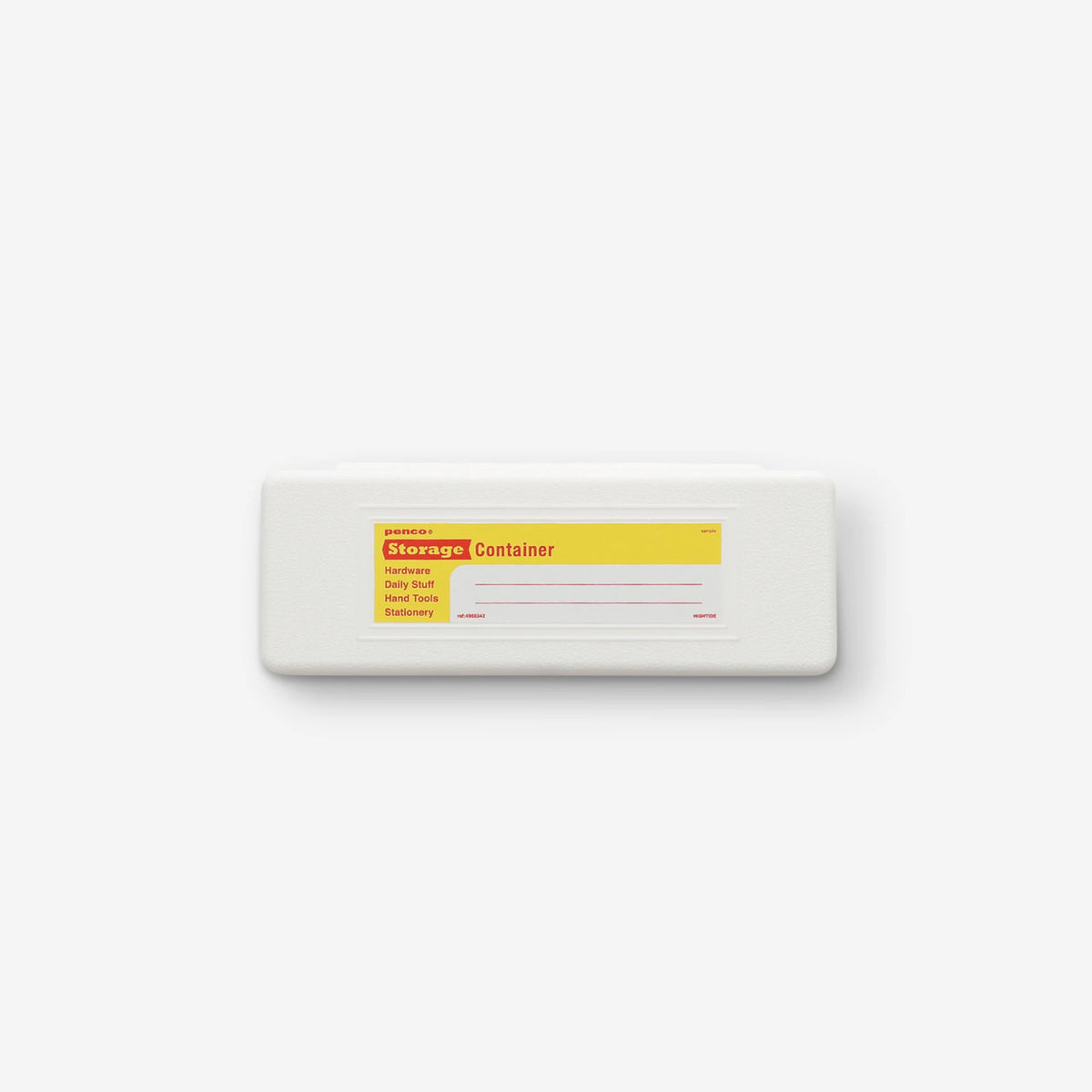 Penco Storage Container Pen Case