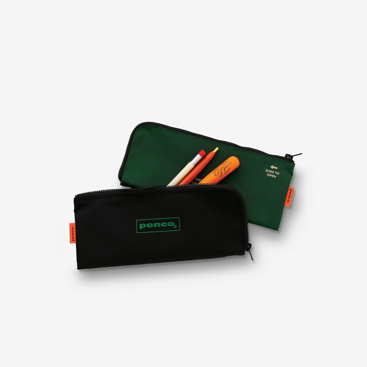 Flat Pen Case