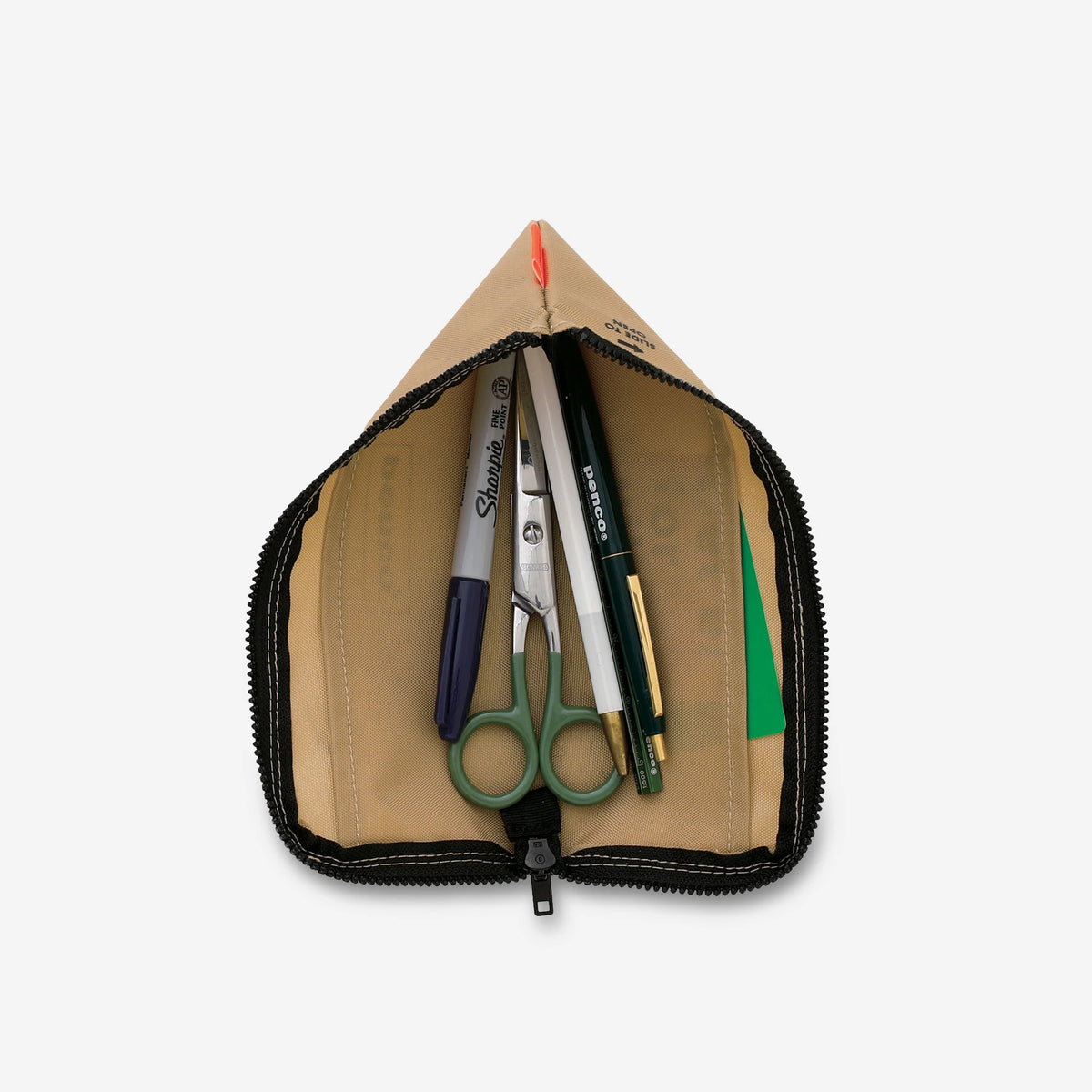 Flat Pen Case