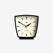 Newgate Odyssey Mantel Clock in Black