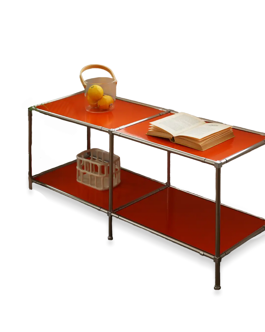 80s デッドストック ガラステーブル ミッドセンチュリーモダン 80s デッドストック ガラステーブル ミッドセンチュリーモダン