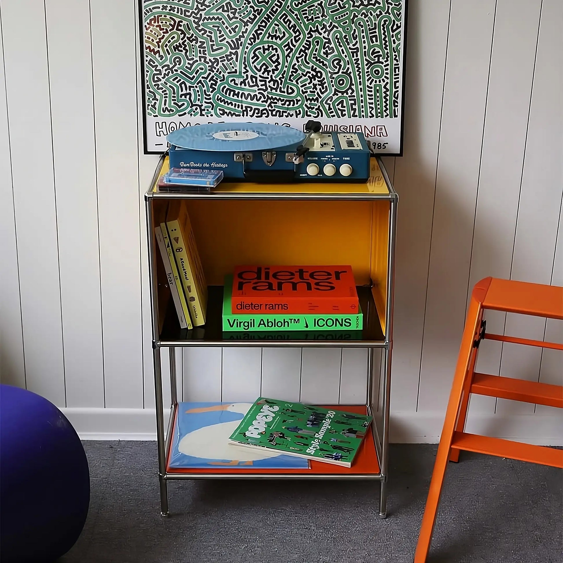 モジュール家具 480 3x1 Box – Official Bauhaus Japan モジュール家具 480 3x1 Box – Official Bauhaus Japan