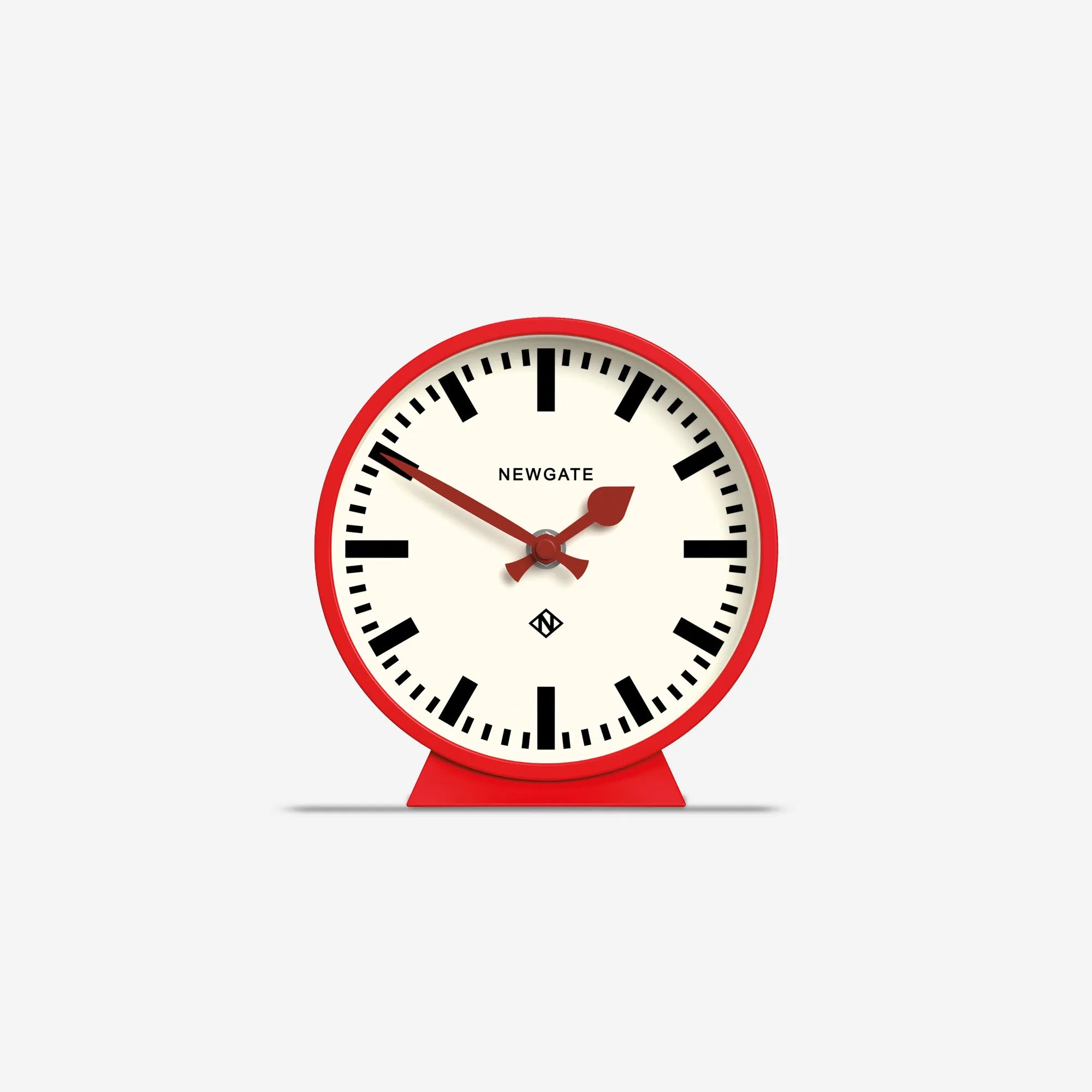 M Mantel Railway Fire Engine Red