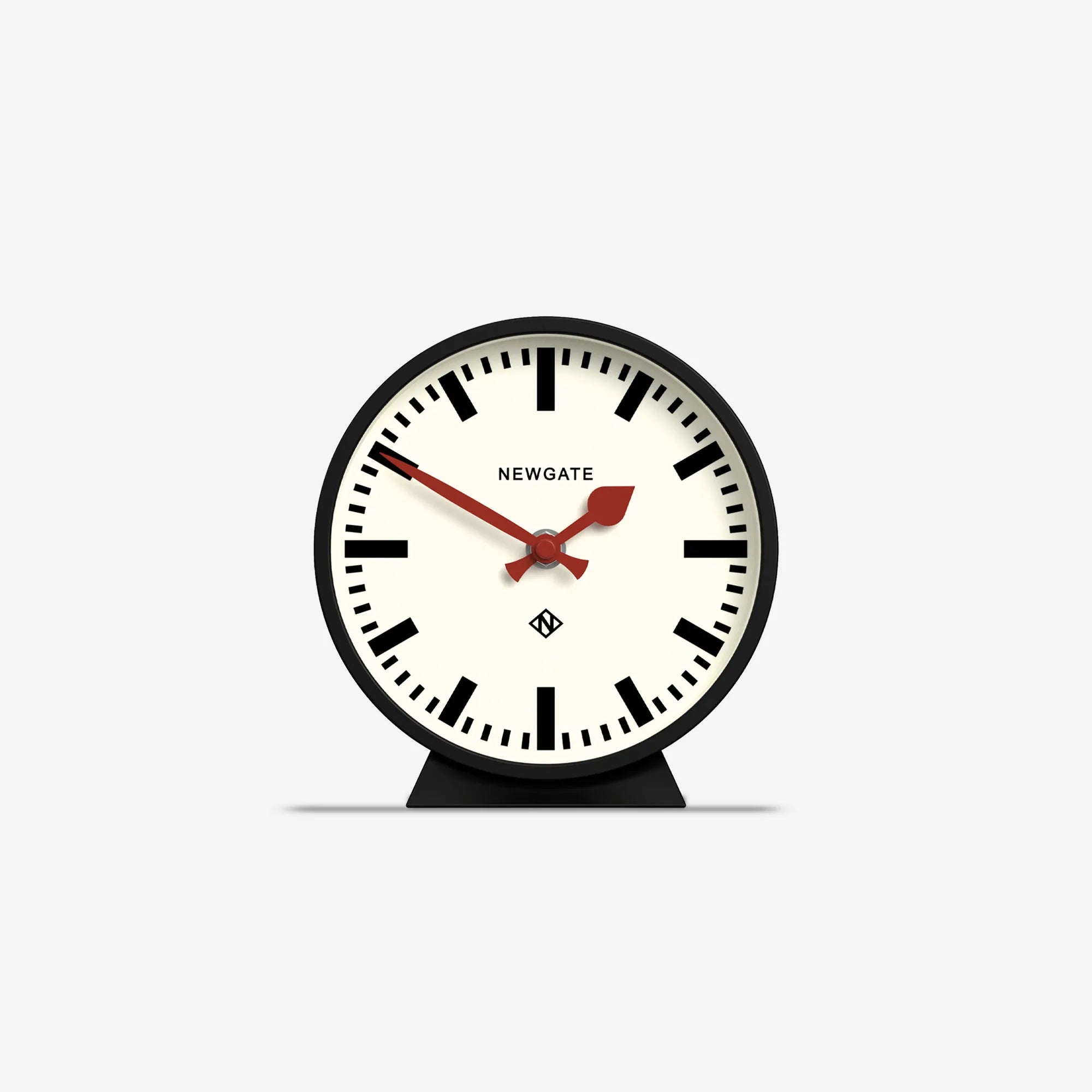 M Mantel Railway Black