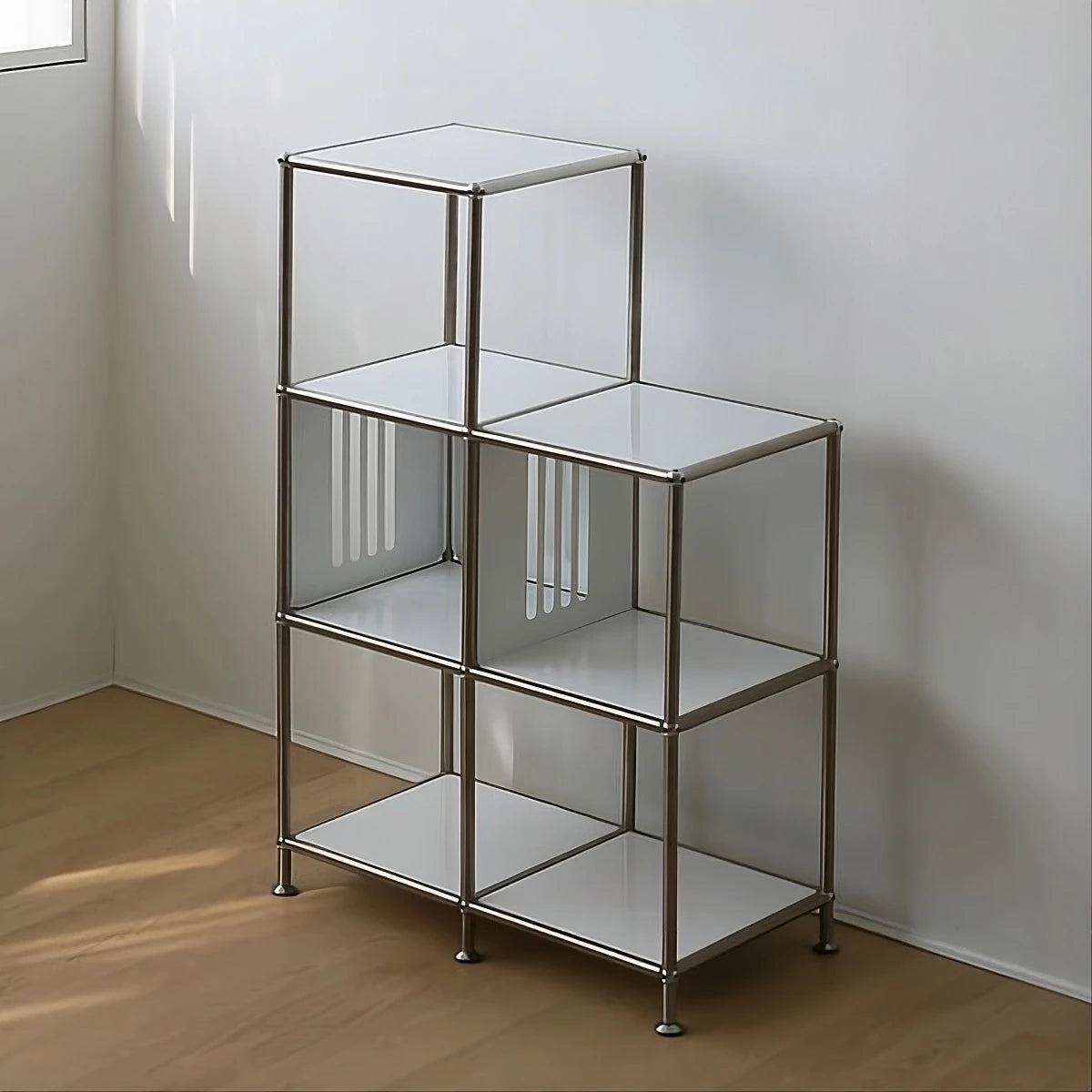 NF Series モジュール家具 350 4+3x1 Shape Box