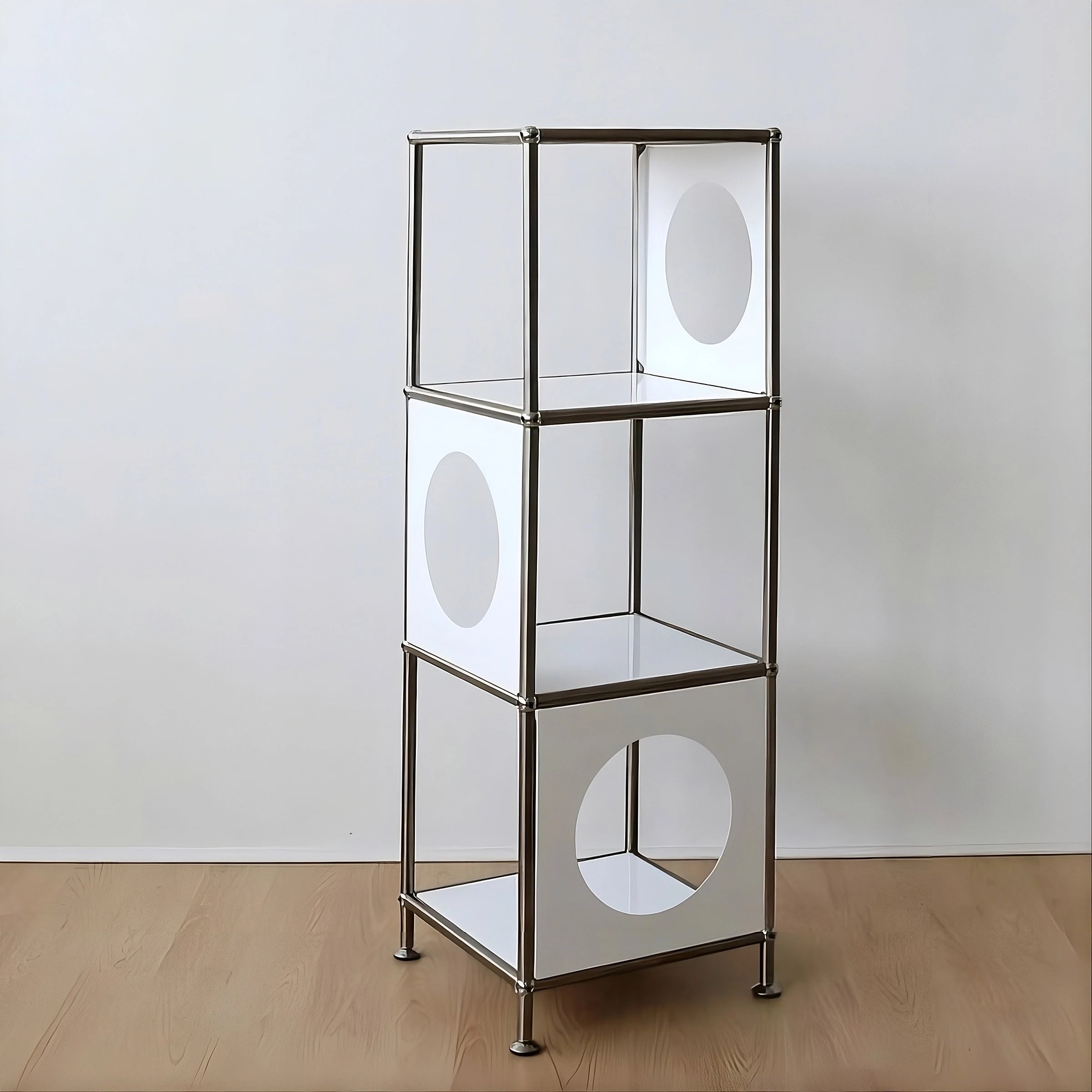 NF Series モジュール家具 4D Unbal Shape Box
