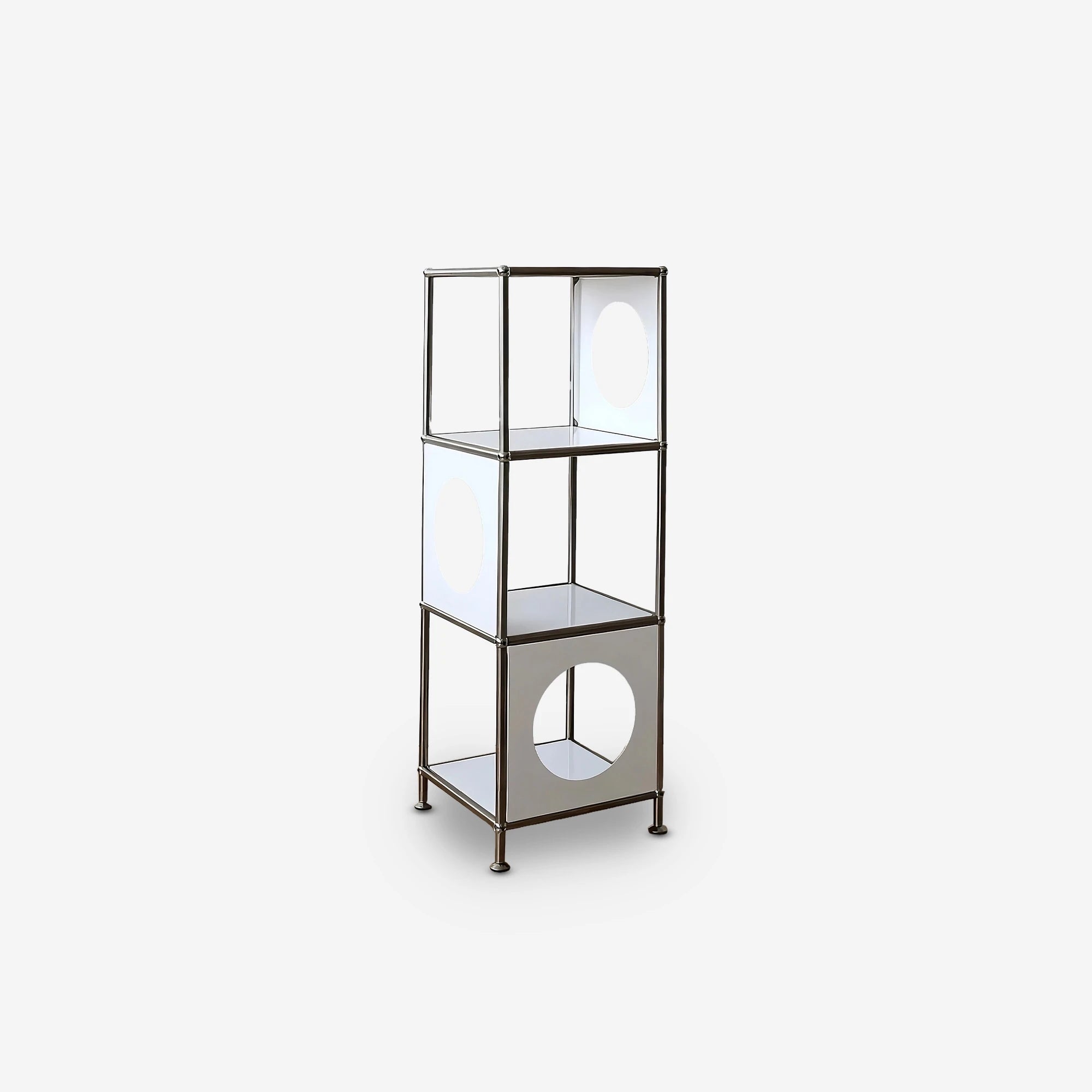 NF Series モジュール家具 4D Unbal Shape Box