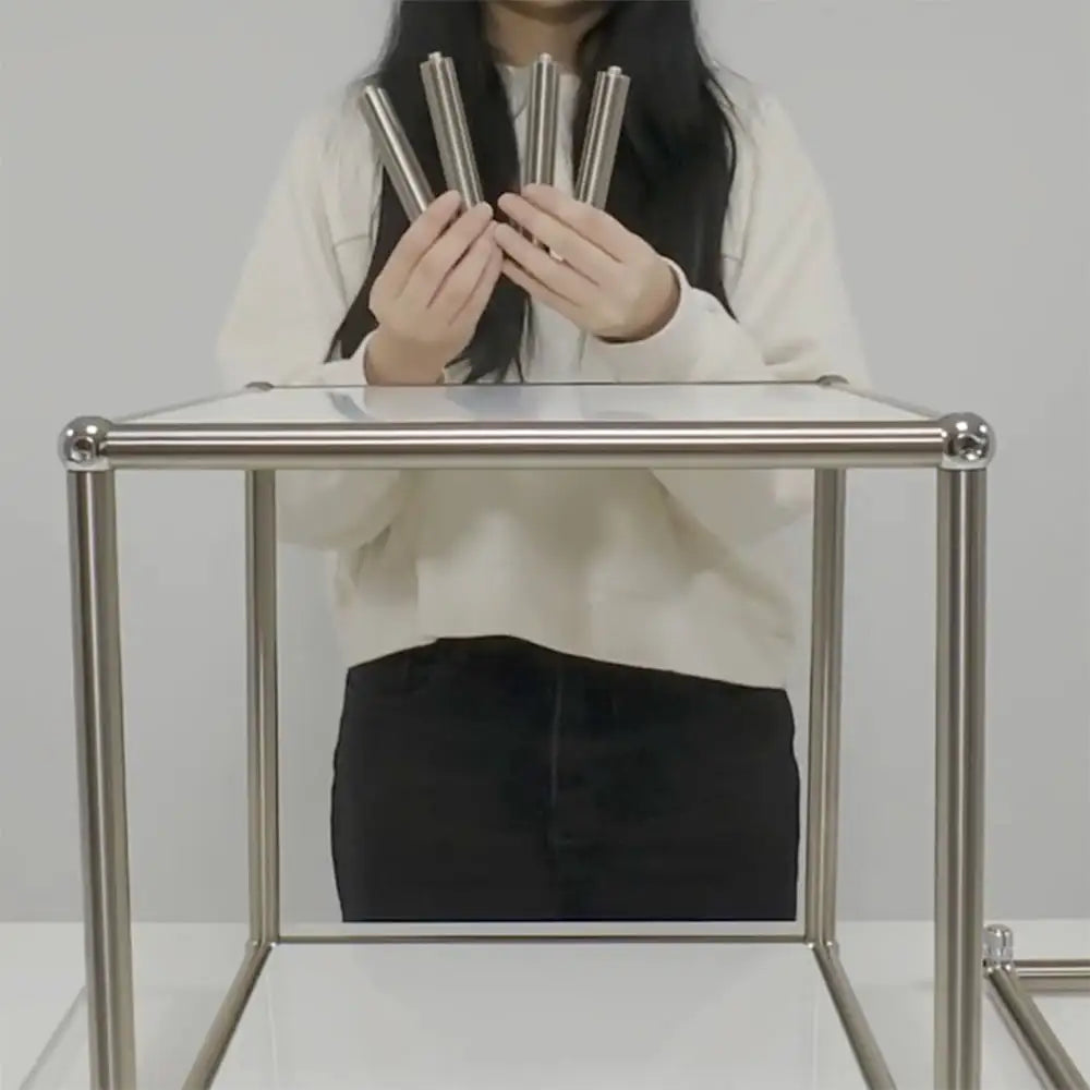 上方向に拡張する