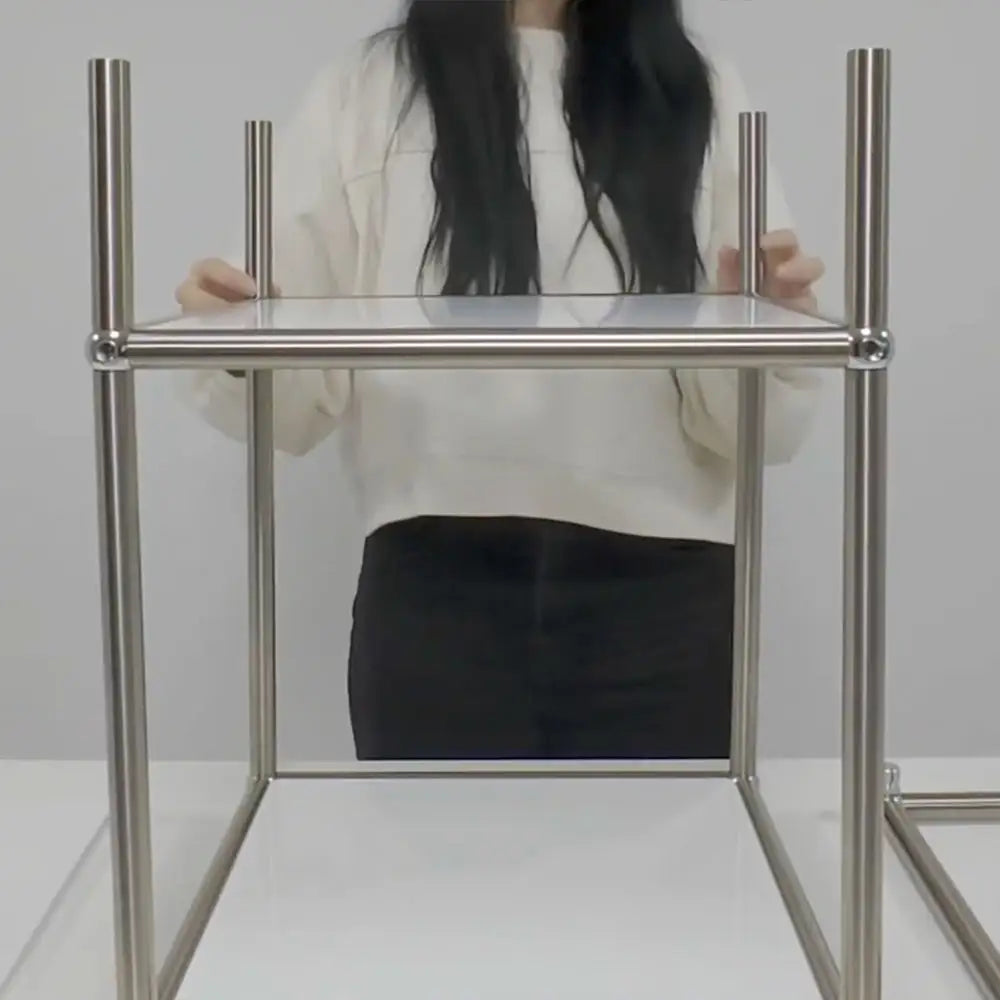 パイプを接続する