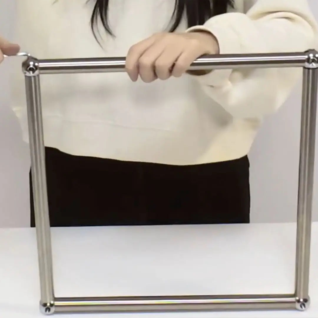 枠組みを作る