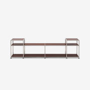 NF Series モジュール家具 テレビ台 ステンレスフレーム メイン画像