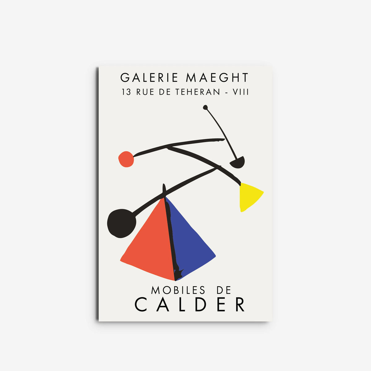 Mobiles de Calder