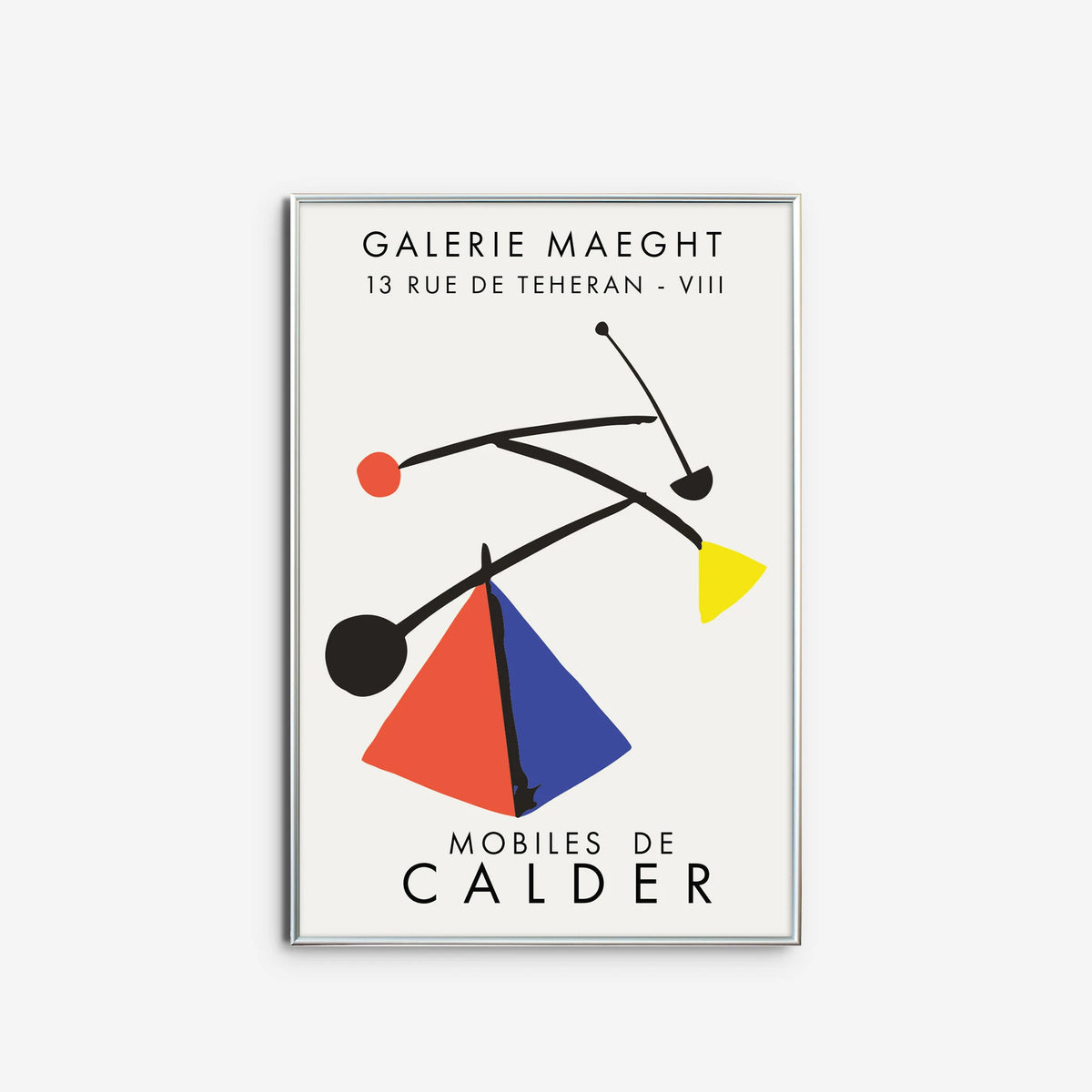 Mobiles de Calder