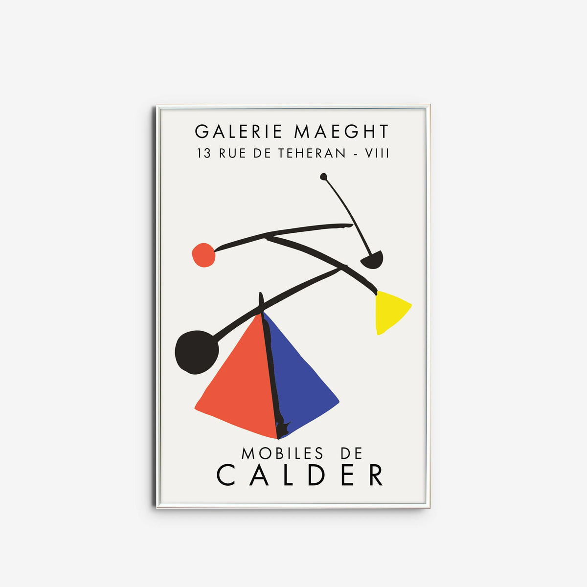 Mobiles de Calder