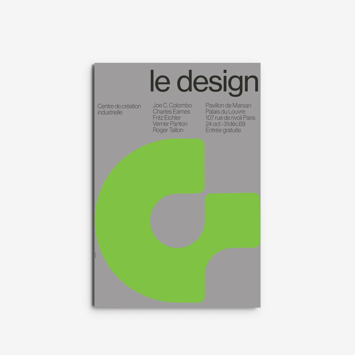 Le design