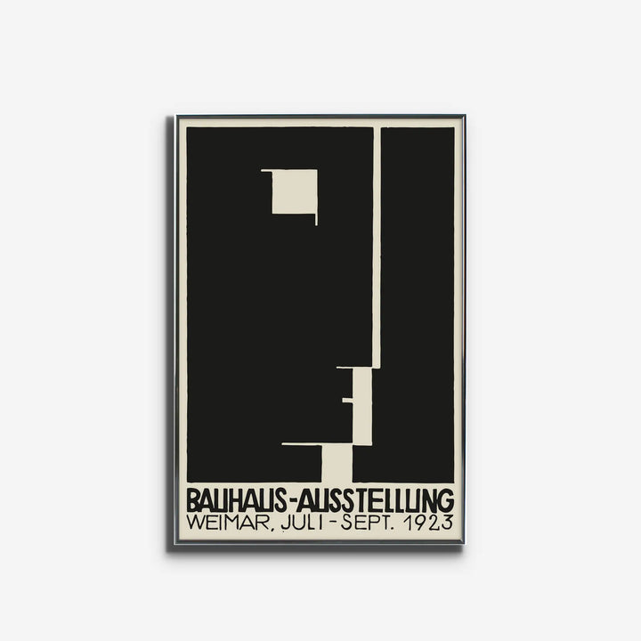 Bauhaus-Ausstellung Weimar 1923