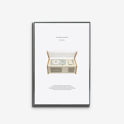 Dieter Rams - SK4/1