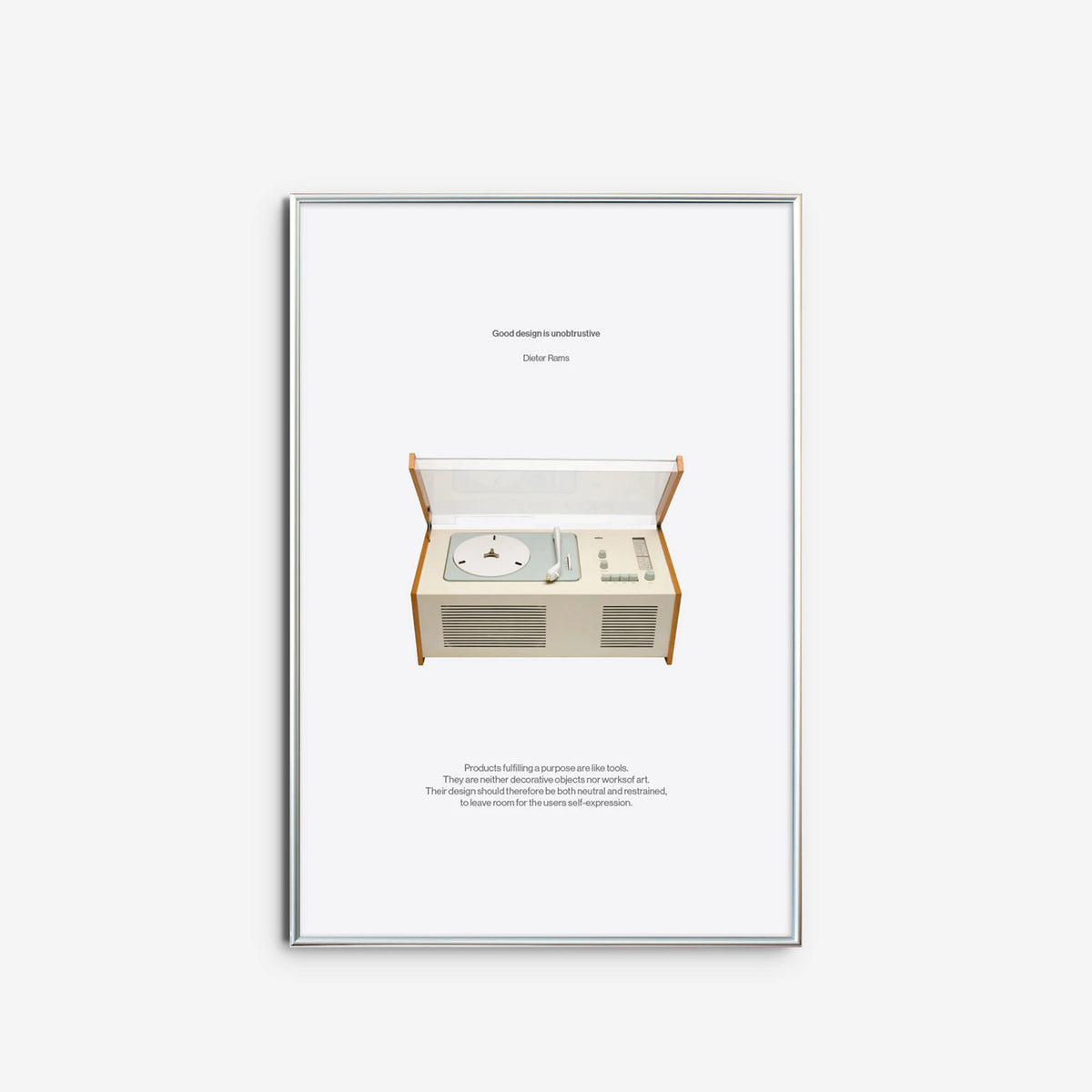Dieter Rams - SK4/1