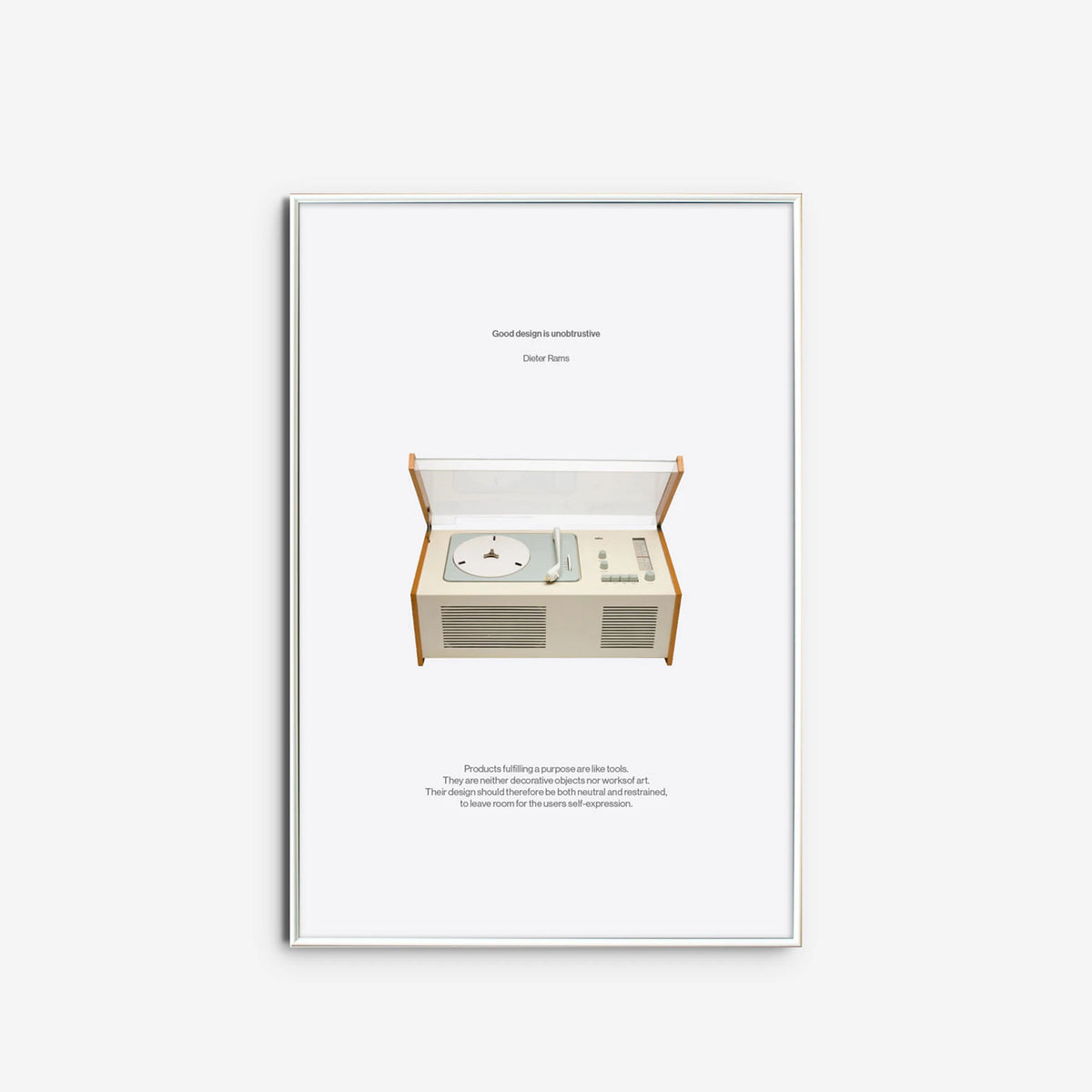 Dieter Rams - SK4/1