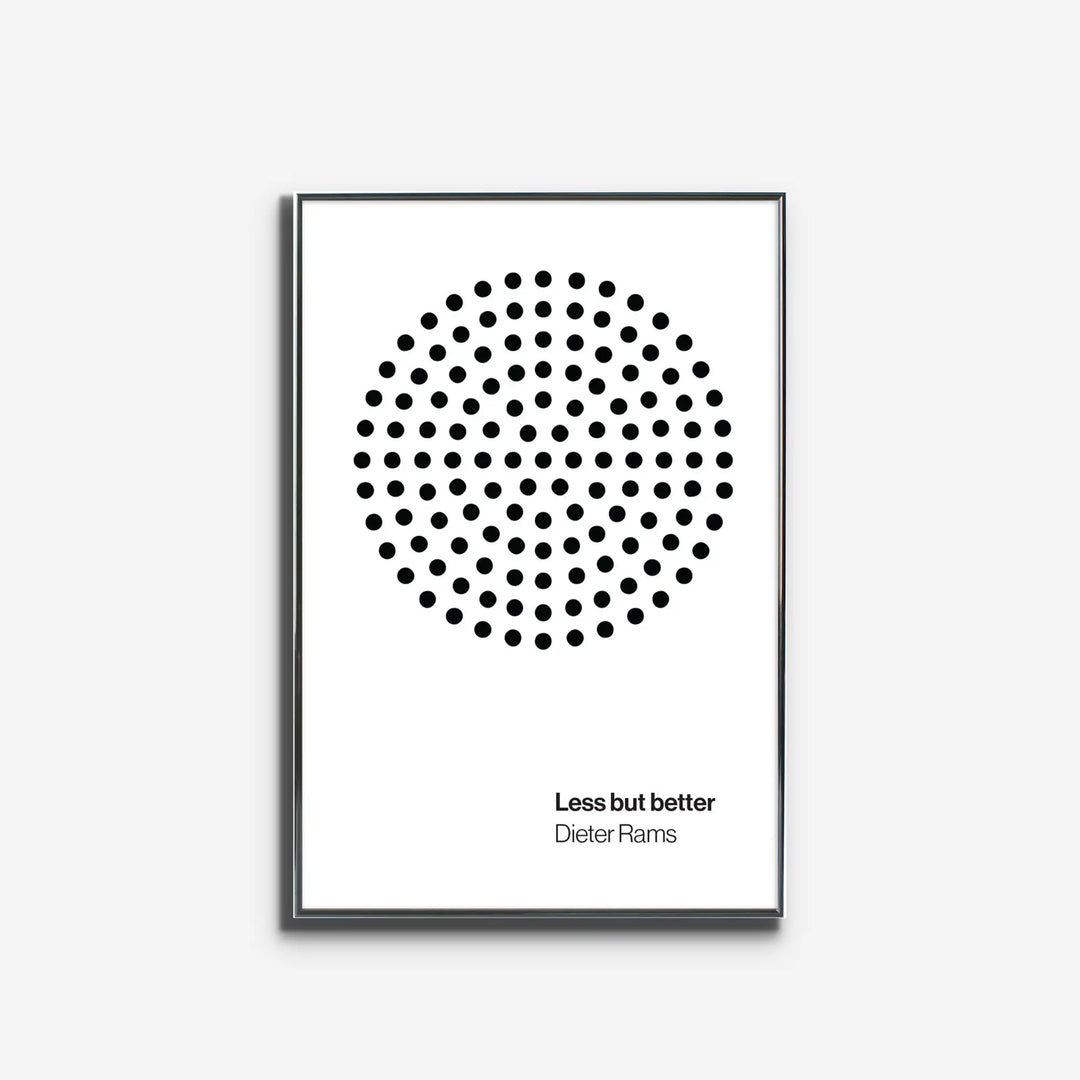 Dieter Rams - Shape