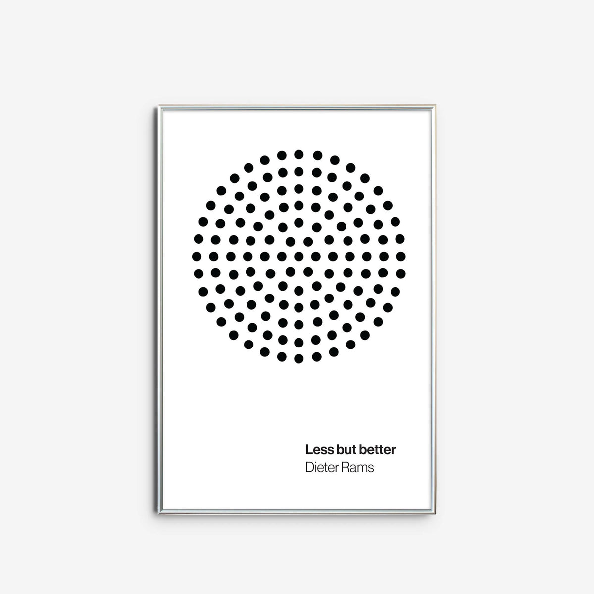 Dieter Rams - Shape