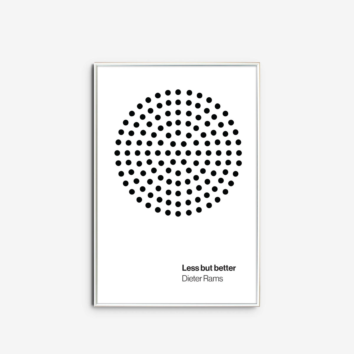 Dieter Rams - Shape