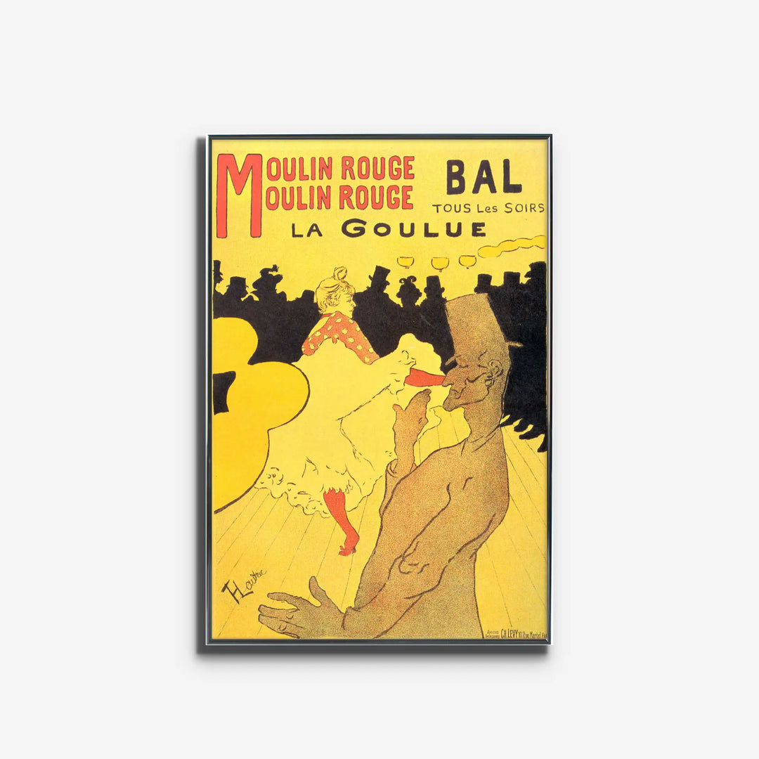 Toulouse-Lautrec 