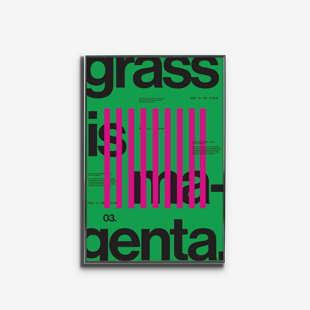 3. Grass