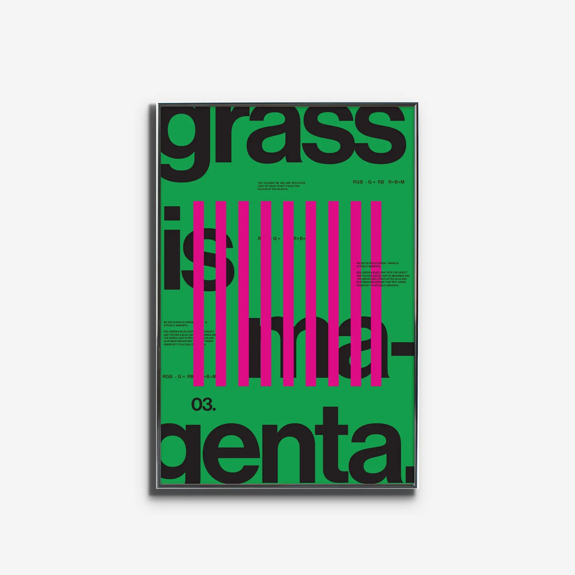 3. Grass