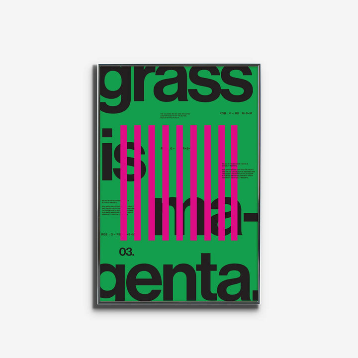3. Grass
