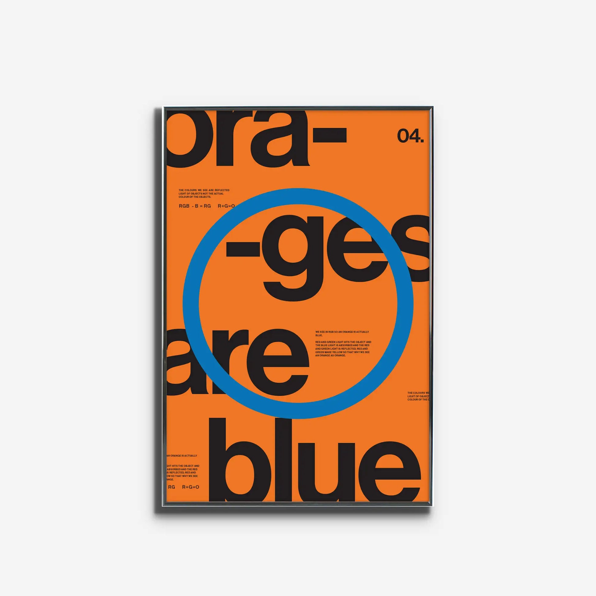 4. Oranges – Official Bauhaus Japan 4. Oranges – Official Bauhaus Japan