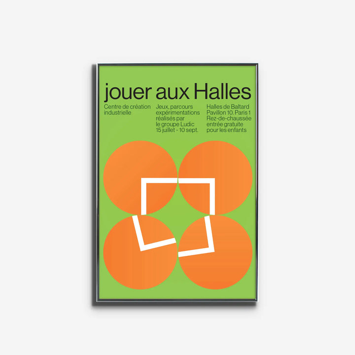 Jouer aux Halles