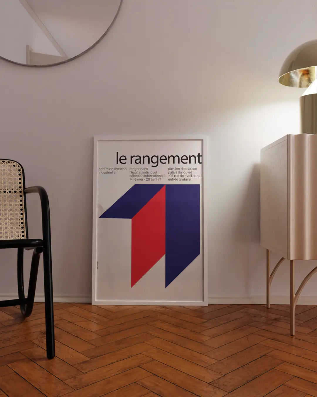 Le rangement