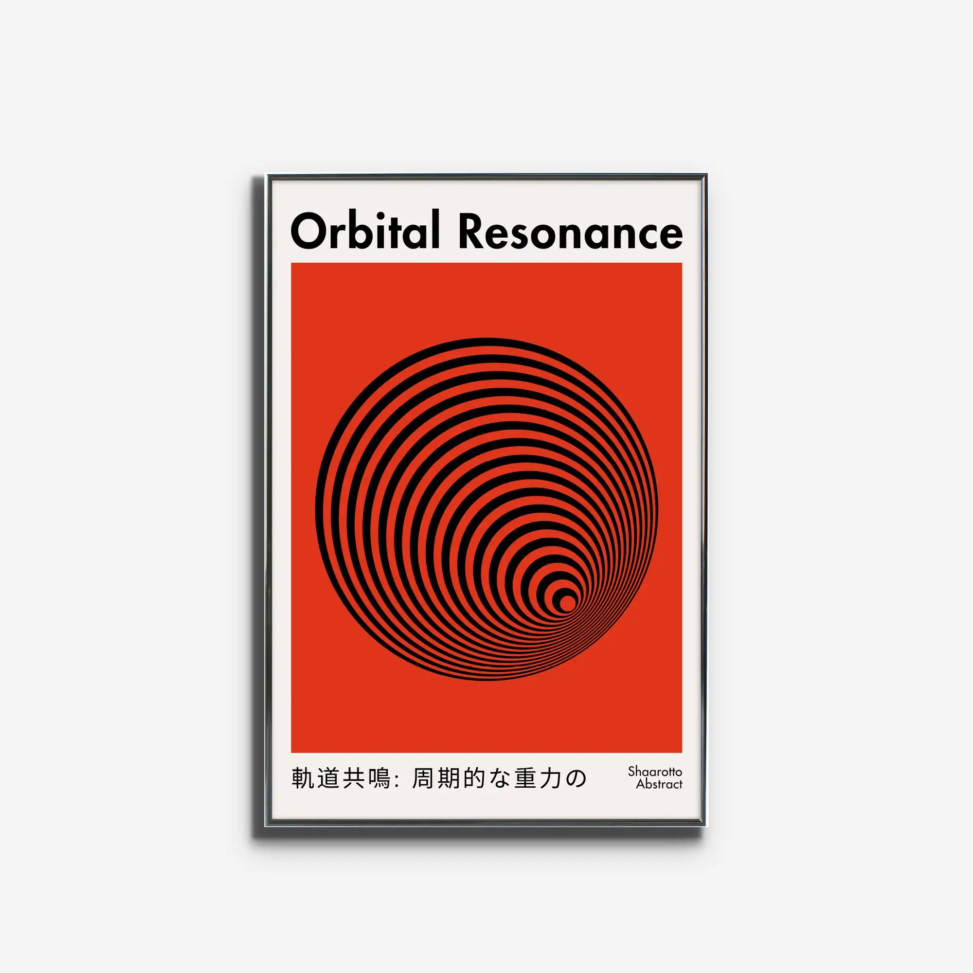 Bauhaus Orbit