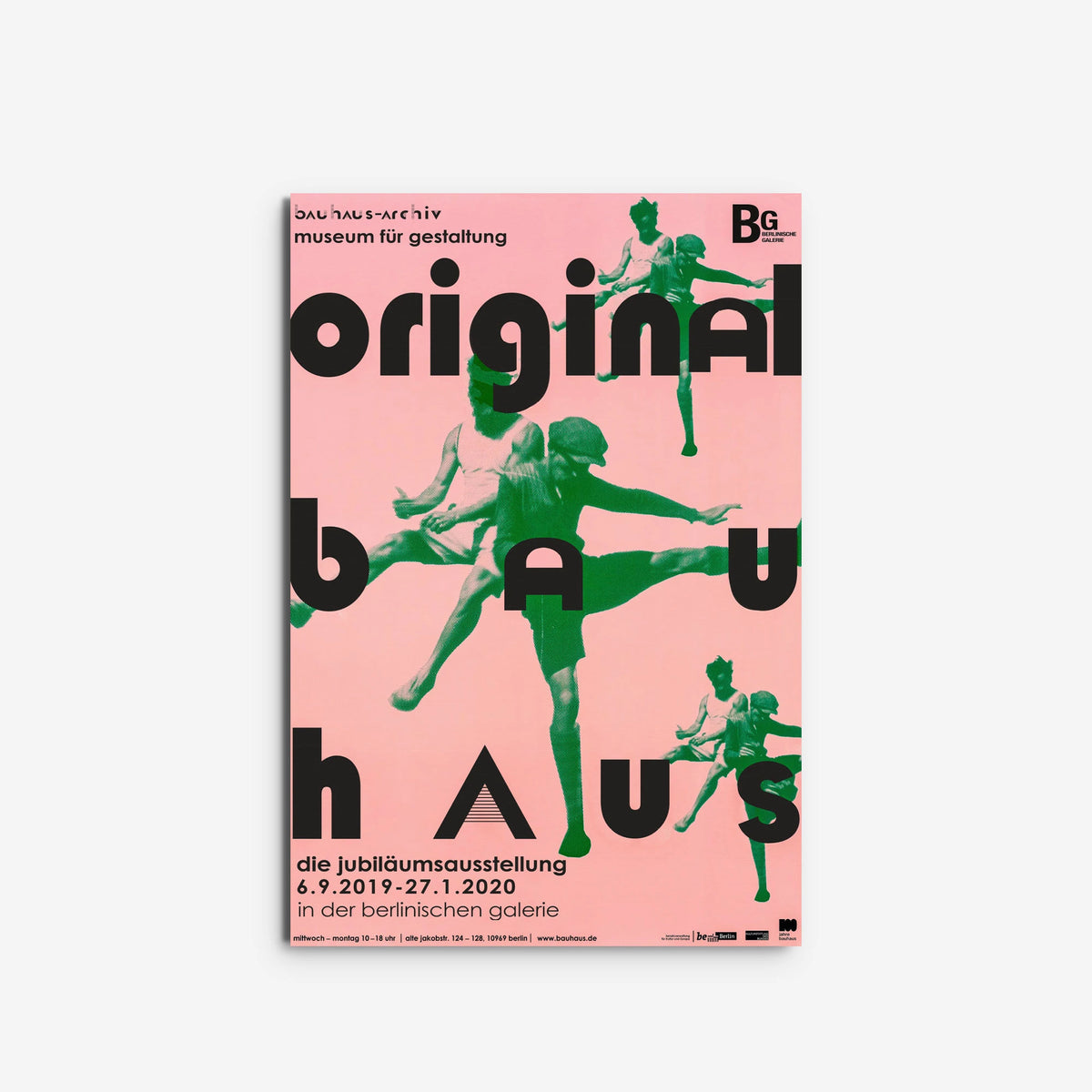 Original Bauhaus Movement
