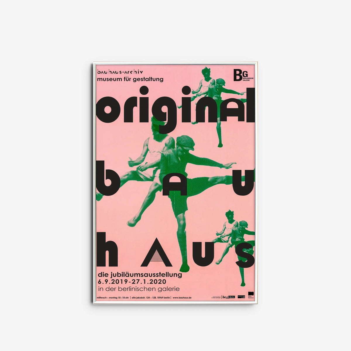 Original Bauhaus Movement