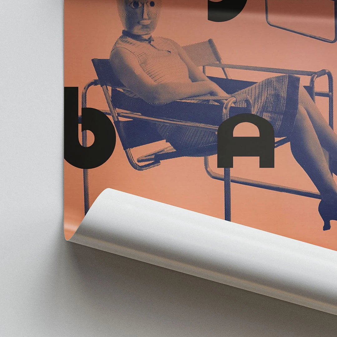 Original Bauhaus Rest