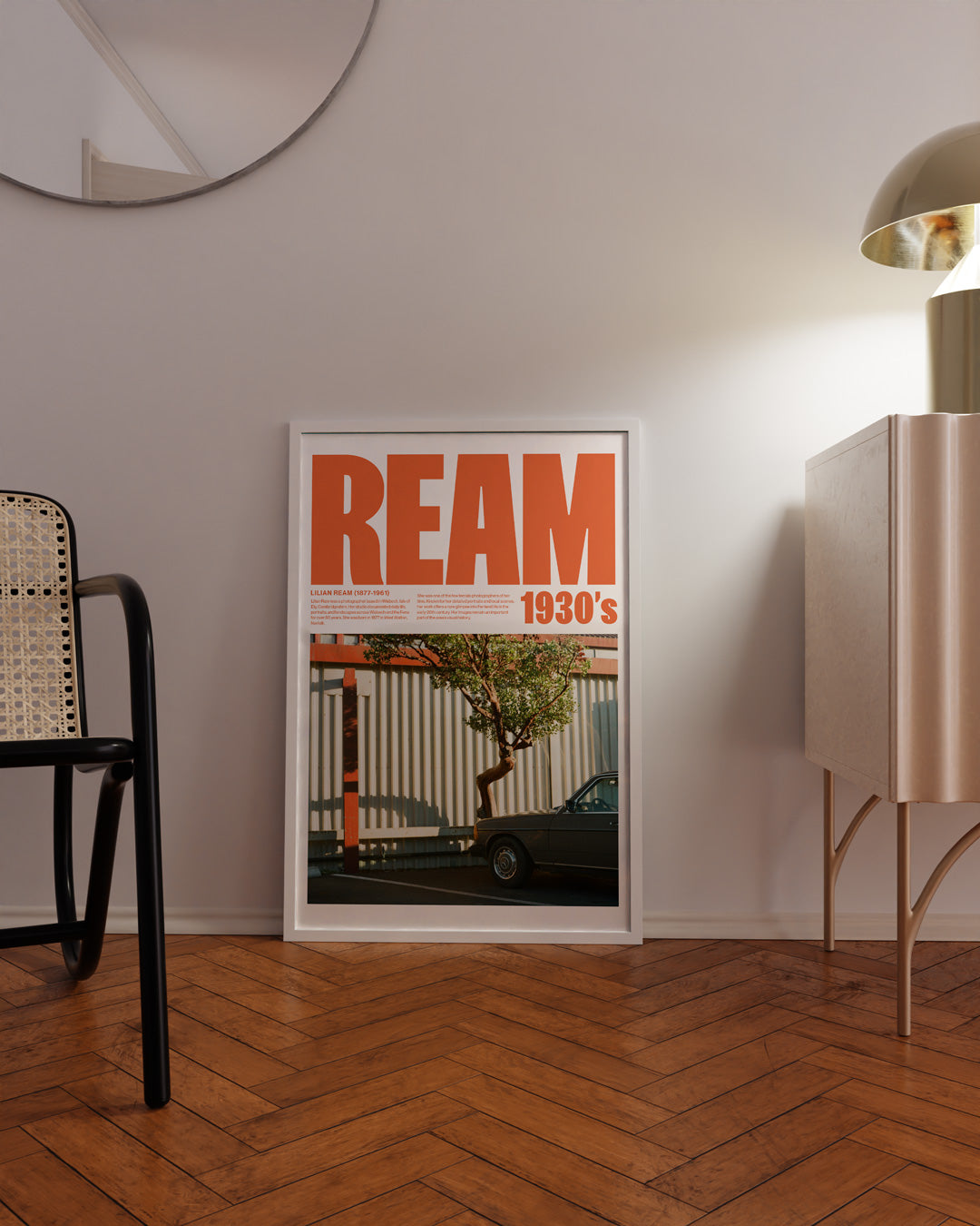 REAM – Official Bauhaus Japan