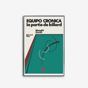 EQUIPO CRONICA "La Partie de Billard"
