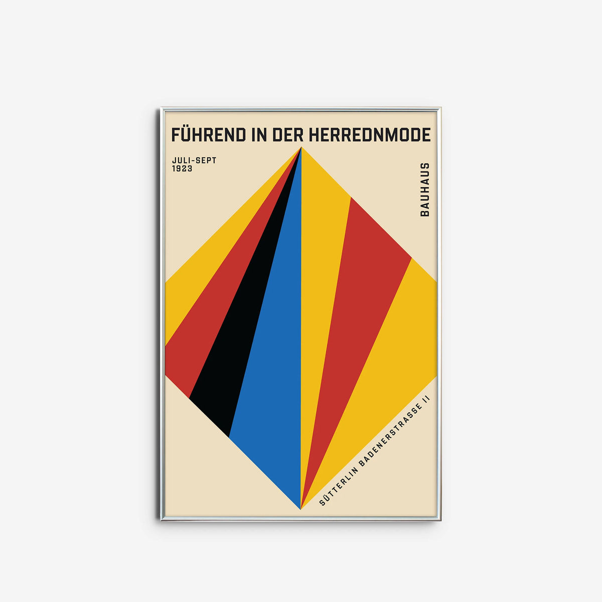 Fuhrend in der herrednmode