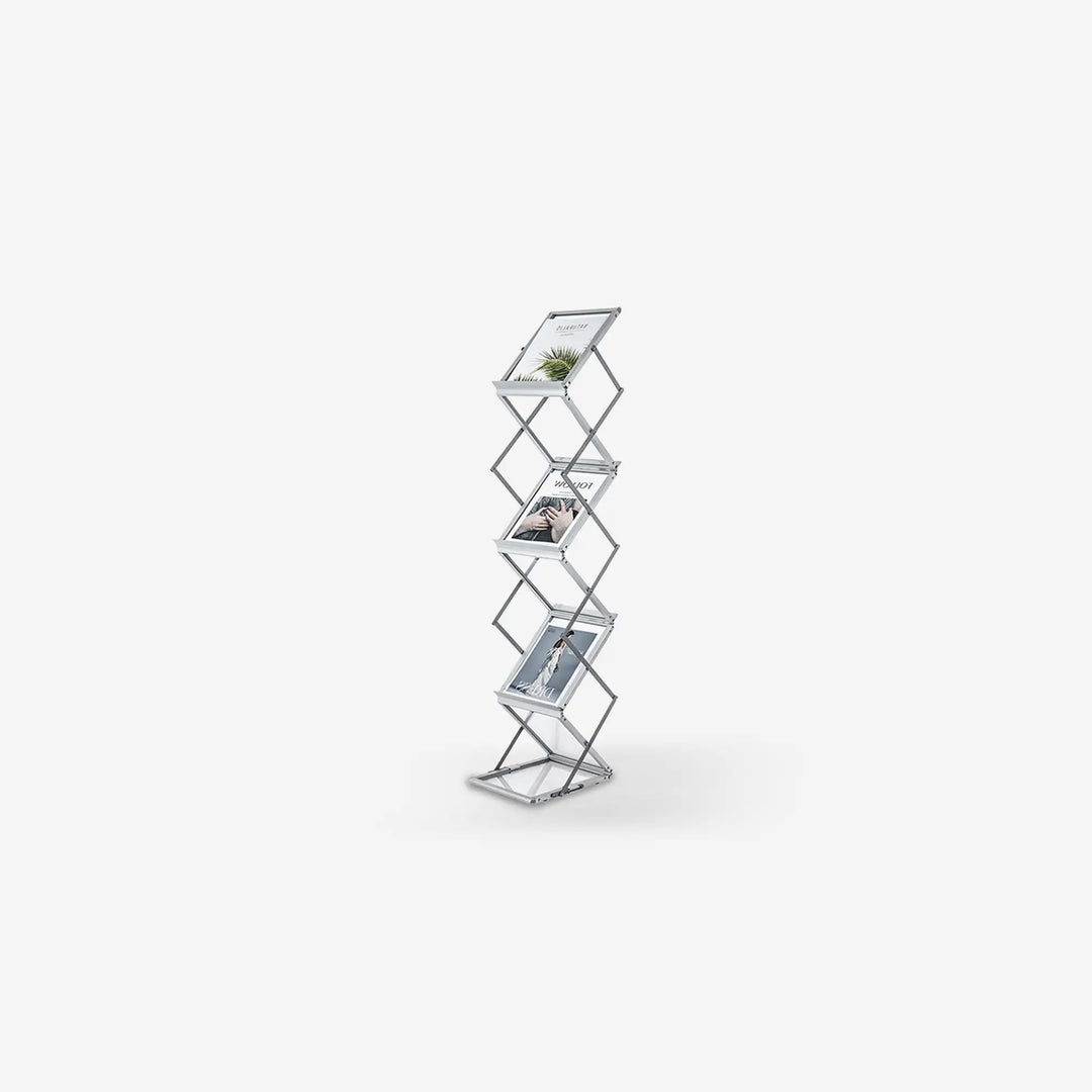 Modern display rack