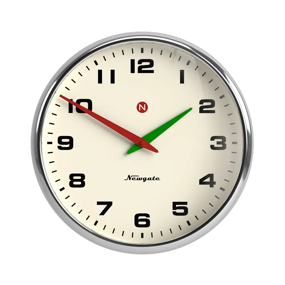 Clock & calendar