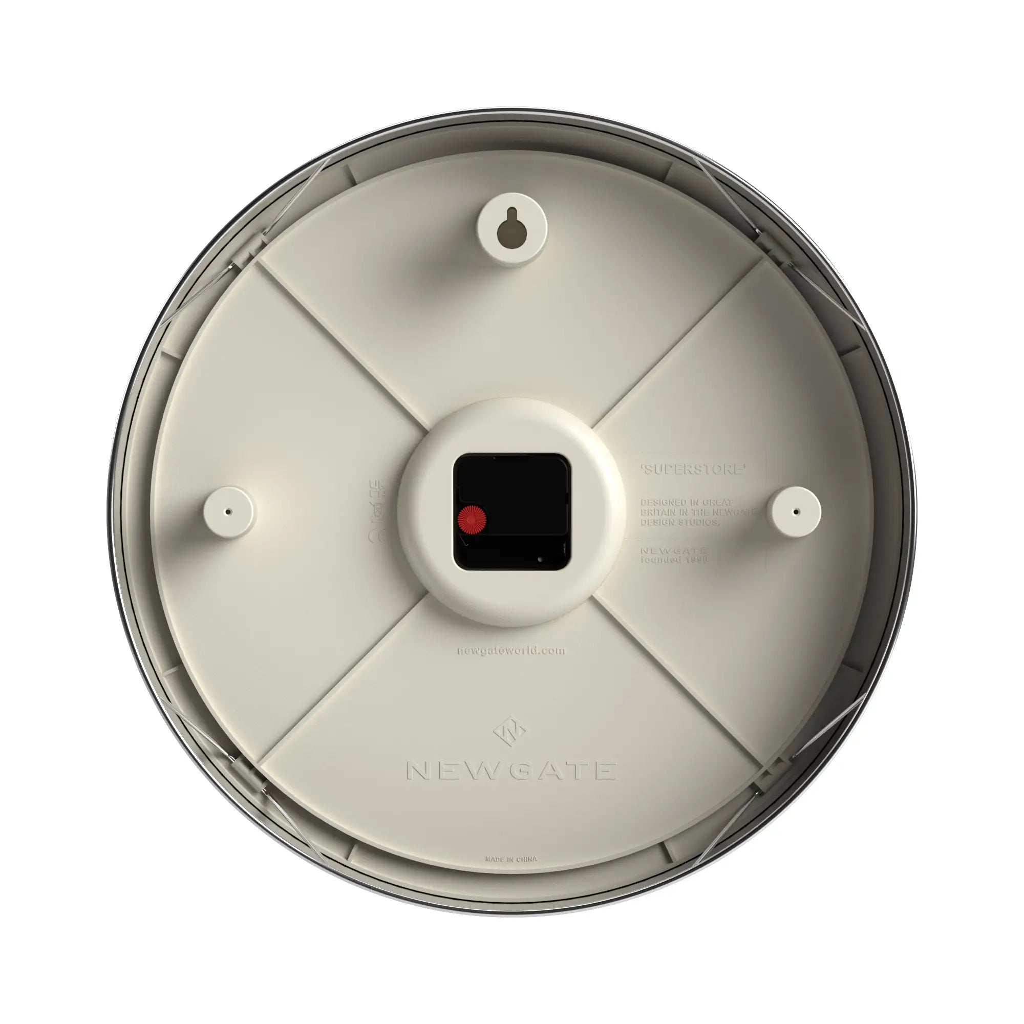 Newgate Superstore Chrome