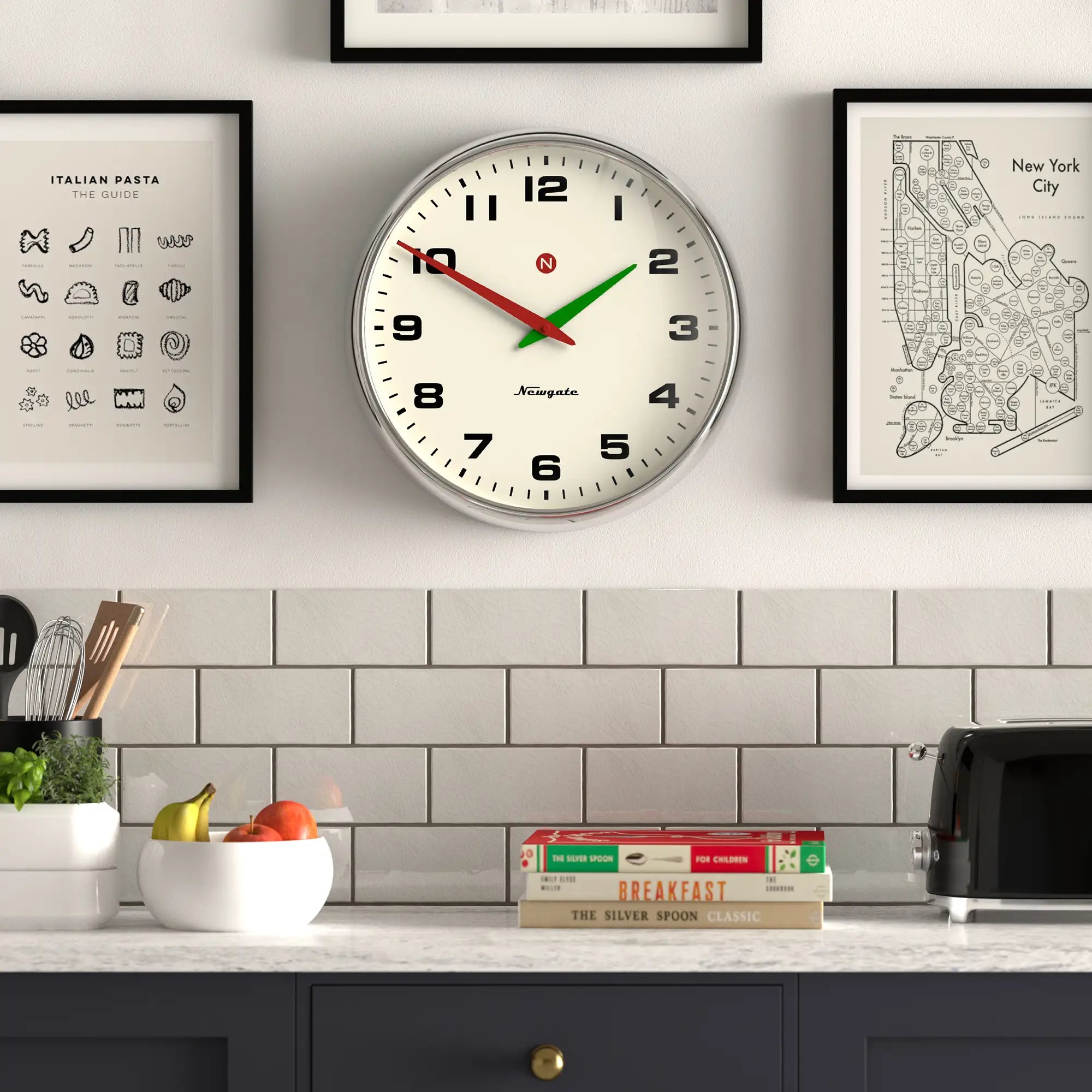 Newgate Superstore Chrome