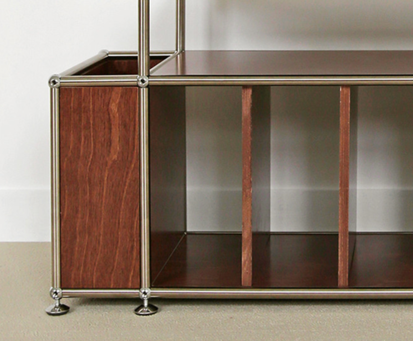 NF Series 横列拡張 マガジンラック 118 SIDE