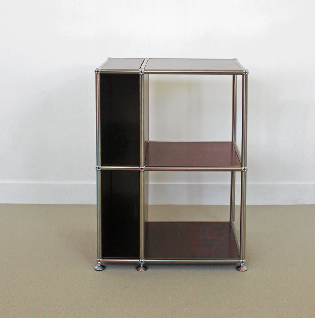 NF Series 横列拡張 マガジンラック 118 3x1 SIDE